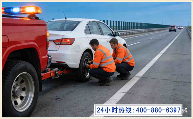 龙城汽车救援道路救援 龙城汽车救援道路救援